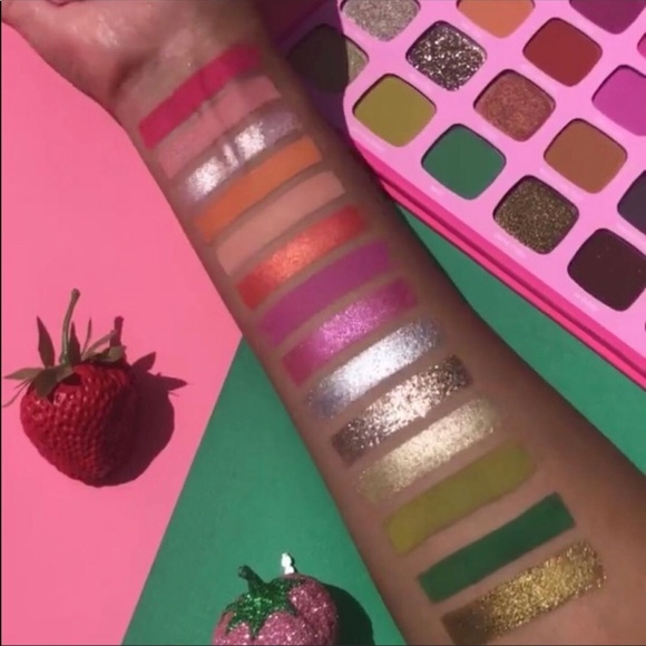 🦋BOGO50🦋 🆕💖JEFFREE STAR x MORPHE:  Palette - Picture 4 of 9